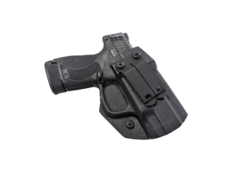 IWB Kydex Holster w/ DCC Monoblock Clip