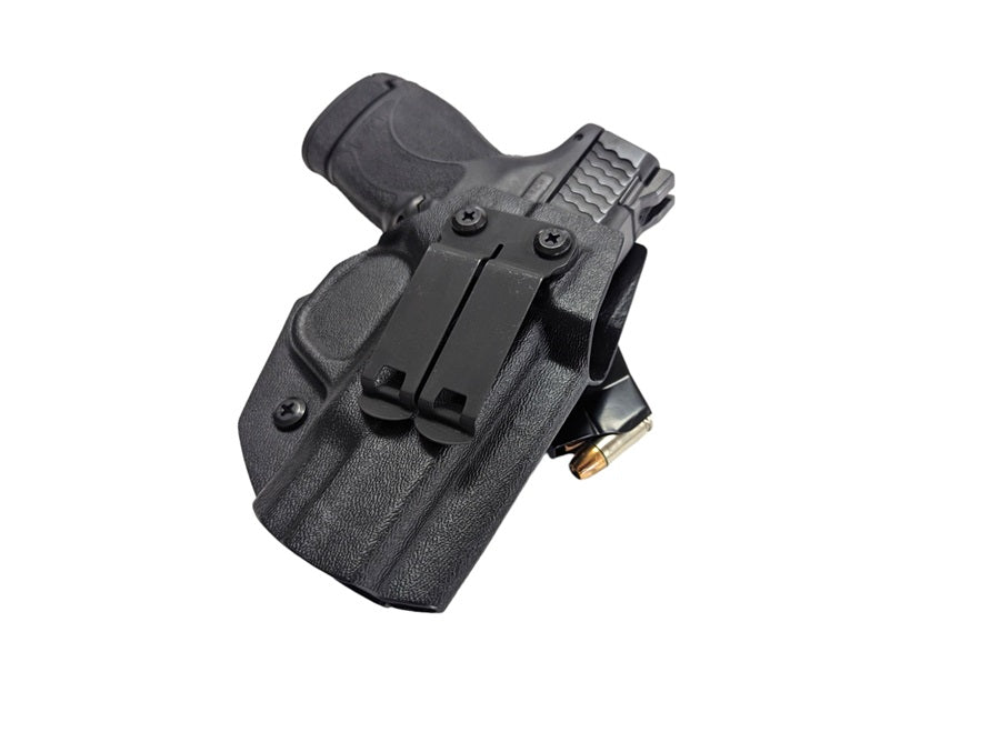 IWB Kydex Holster w/ DCC Monoblock Clip