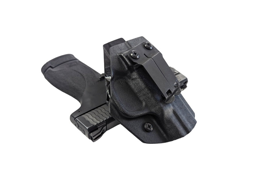 IWB Kydex Holster w/ DCC Monoblock Clip